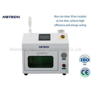 China Versatile and Effective Cleaning for All Types of Nozzles with Advanced SMT Cleaning Equipment on sale