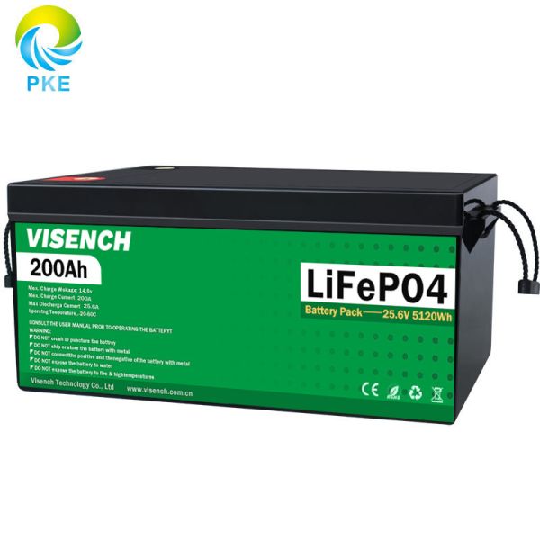Quality Visench Direct factory  Lithium battery lithium 48v Deep 6000 Cycles with BMS for solar inverter energy storage system wholesale