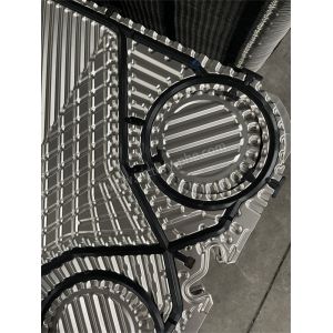 APV Plate Type Heat Exchanger Parts And Functions Stainless Steel