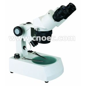 Binocular Digital Stereo Microscope biological Microscopes 5x / 10x Rohs A22