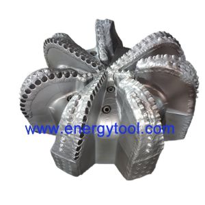 22 Inch 7 Blades Diamond PDC Drill Bit for Rock Drilling Tool