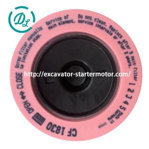 EexcavaStart MANN CF1830 Excavator Air Filter for Compressor Engine