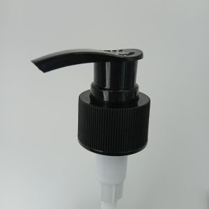 Plastic SCREW Lotion Pump for Custom Order Acceptance and Screw Locking