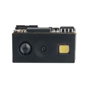 China High-Performance 2D Barcode Scanner Module with 3mil/0.076mm Resolution and 640*480 Image Sensor on sale