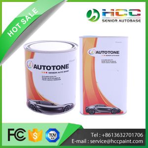 Auto Paint, Car Paint- 2K Autocryl Topcoat(Paint) AUTOTONE