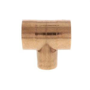 Cheap Threaded Connection Copper Nickel Equal Tee - Delivery According To Quantity for sale