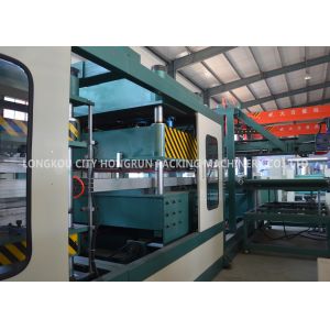 CE / ISO Approved Foam Plate Making Machine / PS Foam Sheet Extruder Machine