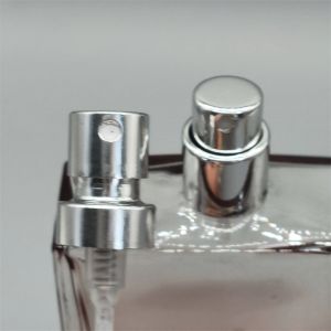 Luxury Fragrance pump valve for high-end cosmetic lines with elegant design and smooth operation features