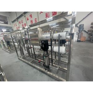 Chemical Industrial RO Water Purification Machine With 4L / H Capacity