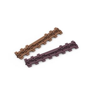 OEM / ODM ： Cold Runner Injection Molding & Smart Glasses Case Shaft (1*2) No