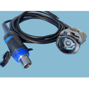 1288 HD 3-Chip Endoscopy Camera For Optimum Color Resolution And Brightness