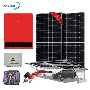 Solar System 10kw complete Solar system home power 10kw 17kw 20kw 25kw on grid