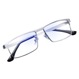 Trendy 145MM Anti Blue Radiation Glasses Optical Frames Unisex Computer Glare