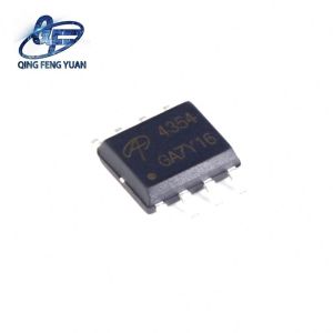Cheap AOS Bom Circuits AO4354 Electronic Components AO435 Microcontroller 71m6513h-iel 71m6513h-igtr/f for sale