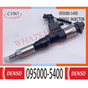095000-5400 Diesel Engine Fuel Injector 095000-5400 0950005402 095000-5405 For