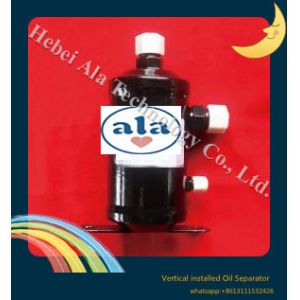 Vetically installed Carrier parts oil separator carrier transicold refrigeration