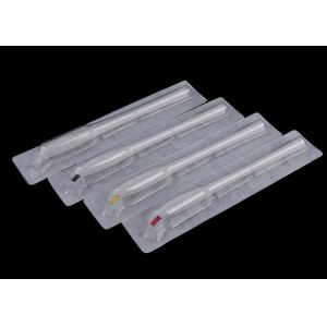 Cheap All Needles Available Manual Tattoo Pen For Hairstroking / Mocroshading for sale