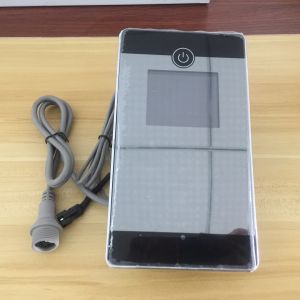 Easy to install and operate steam sauna spa generator suited for mid-size shower