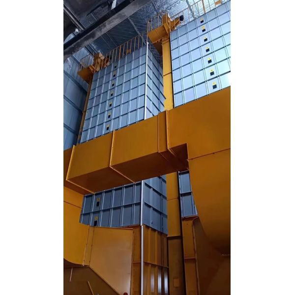 Quality Seed Wheat Maize Corn Paddy Rice Batch Grain Dryer With 60 Ton/Batch wholesale