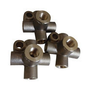 Processing custom all kinds of pipe fitting, CNC machining, brass fitting, made