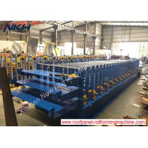 Double Layer Roll Forming Machine Dual Roll Forming Machine Save Cost and Space