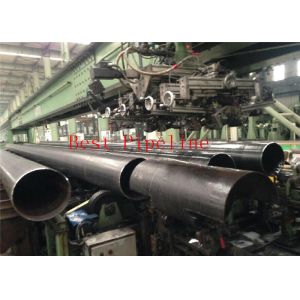 DIN 17172:1978 StE 415.7 TM, StE 445.7TM, StE 48 Steel tubes for pipeline for