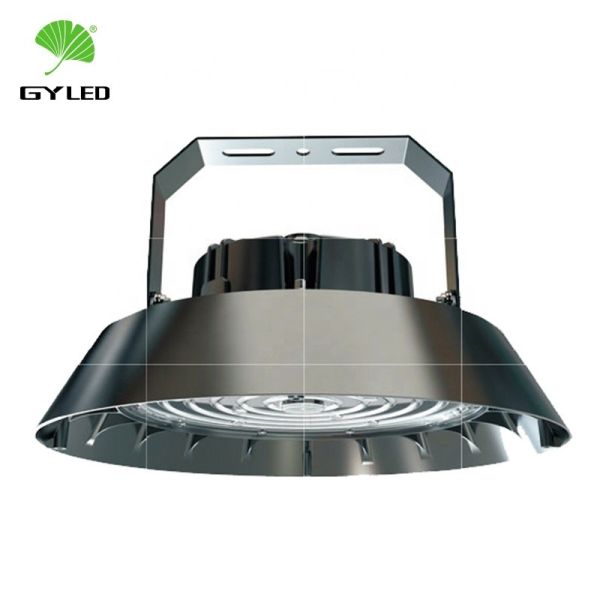 Quality 80w 100w Ufo Led High Bay Light 170lm/W With Motion Sensor wholesale