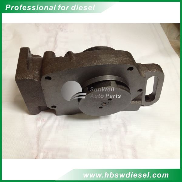 Quality Cummins Water Pump 3801708 3024386 3801708RX for NH/NT855, NT495, NT743, NTA855 N106 diesel engine water cooling pump wholesale