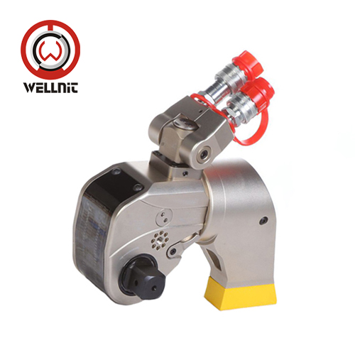 Rotary Handheld High Torque Hydraulic Wrench 183Nm - 1837Nm 2 KG Weight