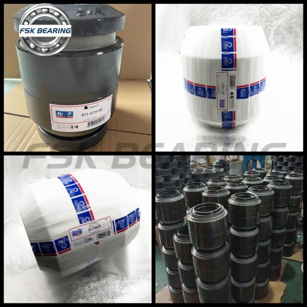 Germany Quality TBU130X250X160 Double Row Tapered Roller Bearing Railroad Bearings