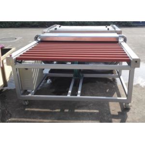 Upgrade Your Glass Cleaning Process with the 1200 Automatic Flat Glass Washing