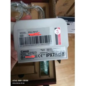 Canon Toshiba Xario200 Endocavity Array Original Ultrasound Probe PVU-781VT