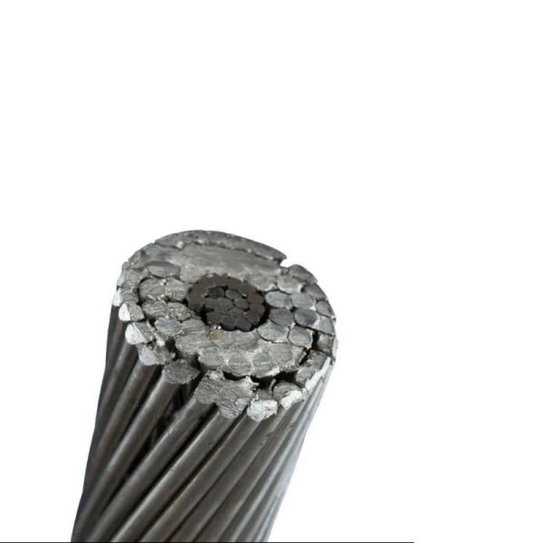 Quality Overhead Line ACSR Cable 200mm2 Chafer Aluminum Conductor Steel Wire Core 11kv And 33kv Voltage wholesale