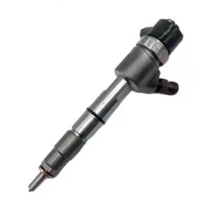 Diesel Injector 0445110454 Fuel Injector For Excavator Isuzu JMC 4JB Engine