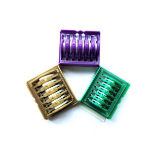 5mm/10mm Diameter Medical Laparoscopic Surgical Ligating Clips with IS013485