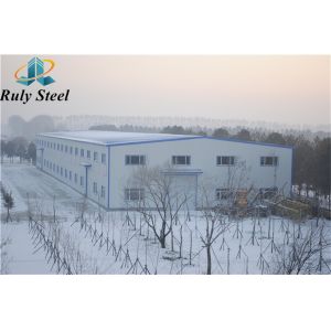 Building Steel Beam Column Metal Prefab Steel Structure Workshop