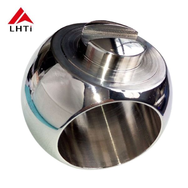6 Inch Ball Valve High-Strength Titanium Balls Grade 2 Grade 5 Titanium Floating