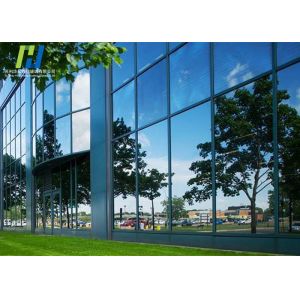 Energy Saving Low E Insulated Glass Ultraviolet Blocking Coating