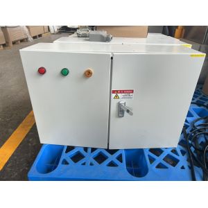 Cheap 12.5T Inverter Control Panel For Electric Single Girder Overhead Cranes Long Traveling for sale
