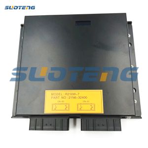 21N6-32400 21N632400 CPU Controller ECU For R210LC-7 Excavator