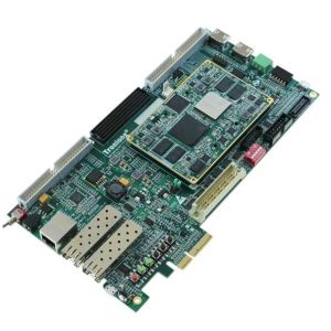 Custom Communication Quick Pcb Fabrication PCBA Manufacturing For Speaker