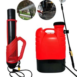 16L Disinfect Fogger Electronic Fogging Machine Sprayer Disinfection ULV Cold