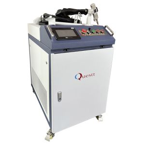 2000w Handheld Fiber Laser Welding Cleaning Cutting Machine Multi-Function Laser