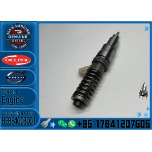 fuel injector 3803874 BEBE4C02001 BEBE4C14001 BEBE4D00203 BEBE4C13001 BEBE4C1400