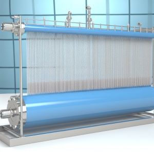 Wastewater Treatment Filtration Membrane for Effective Water Purification and
