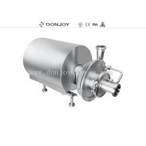 DONJOY ZLX-20 Self Priming centrifual Pump For CIP Cycle