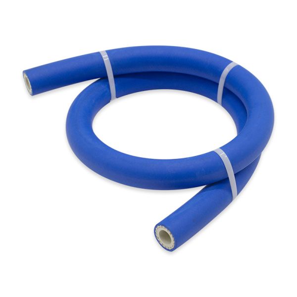 High Pressure NBR Washing Blue Food Hose For Conveying Hot Water