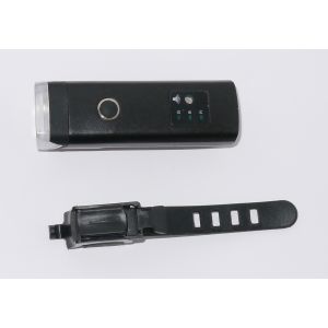 P28X MIC 2000MA Rechargeable Bicycle Front Light