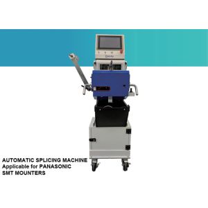 Cheap 24mm Auto Splicer Machine Applicable With Panasonic SMT Mounters for sale