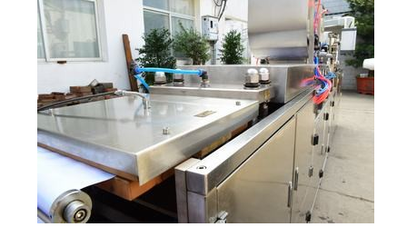 1750mm Plastic Glass Packing Machine 100g Ketchup Water Cup